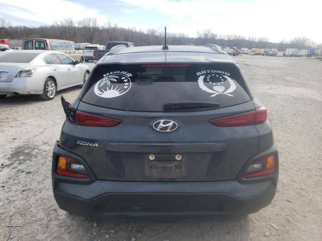 2020 Hyundai Kona SEL