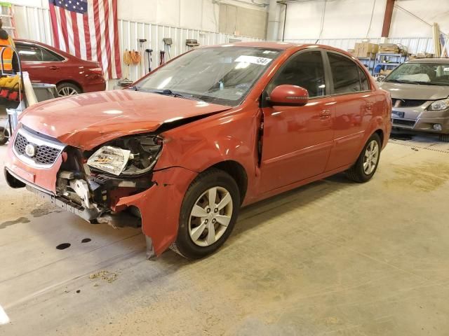 2011 KIA Rio Base