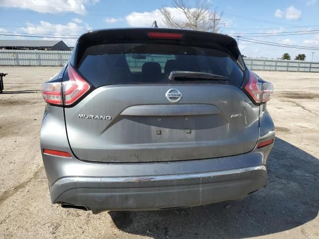 2017 Nissan Murano S