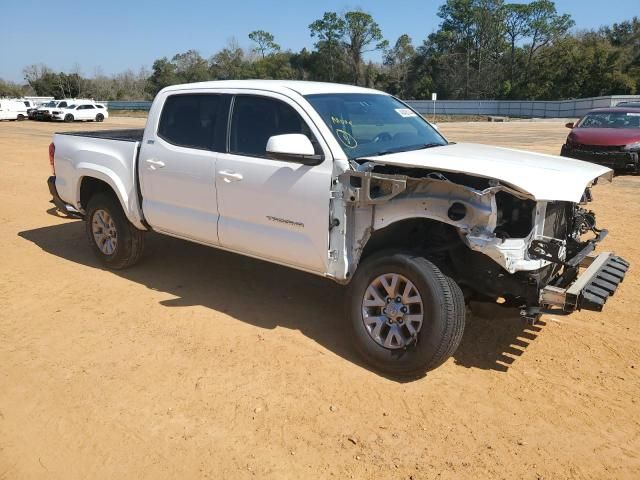 2017 Toyota Tacoma Double Cab