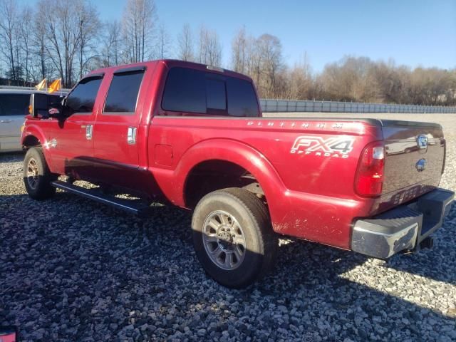 2015 Ford F250 Super Duty