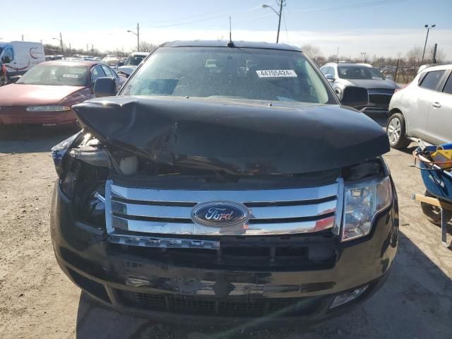 2008 Ford Edge Limited