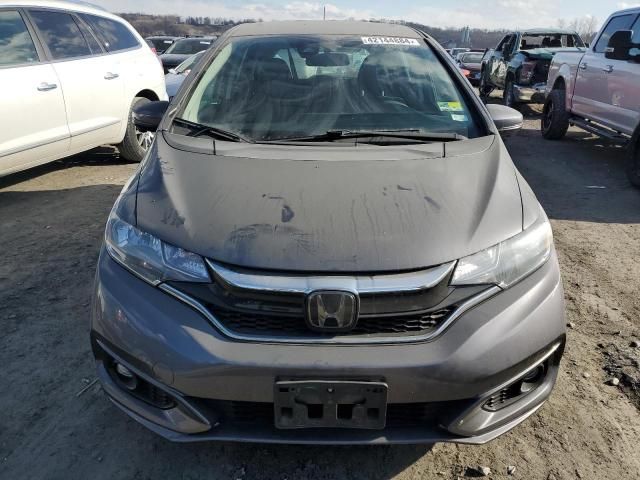 2018 Honda FIT EX