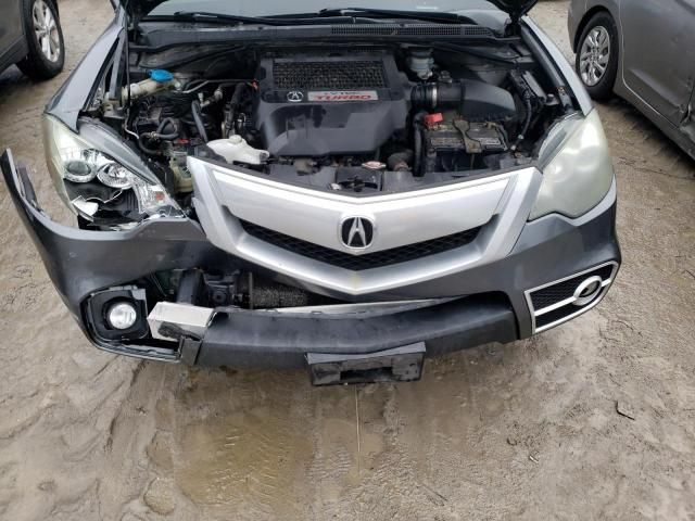 2012 Acura RDX Technology