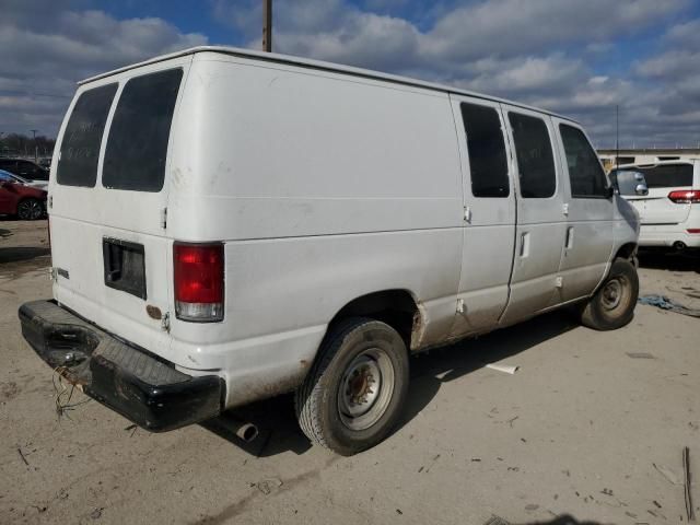 2002 Ford Econoline E250 Van