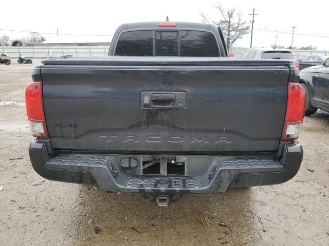 2021 Toyota Tacoma Access Cab