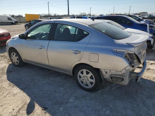 2019 Nissan Versa S