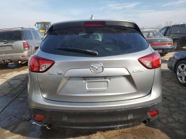 2015 Mazda CX-5 Sport