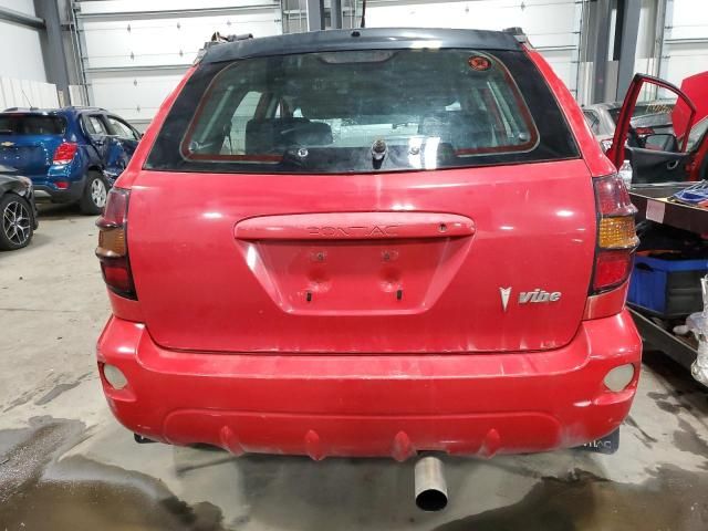 2003 Pontiac Vibe