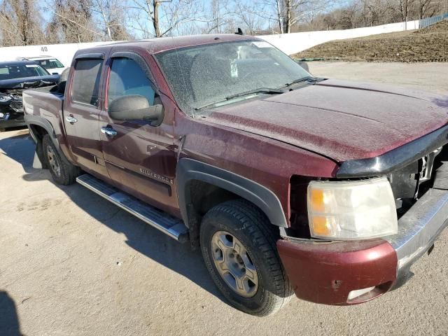 2008 Chevrolet Silverado K1500