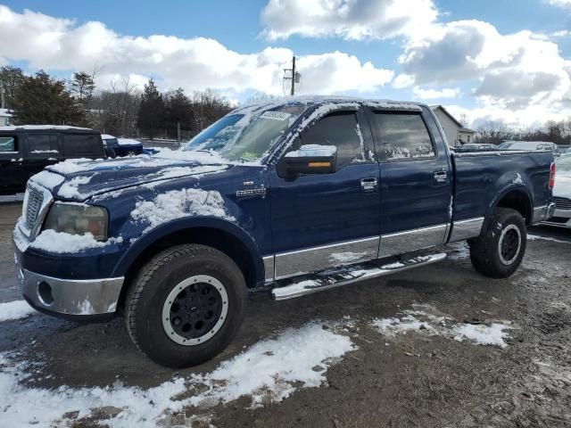 2007 Lincoln Mark LT