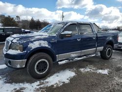 Salvage cars for sale from Copart York Haven, PA: 2007 Lincoln Mark LT