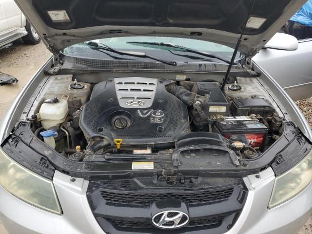 2007 Hyundai Sonata SE