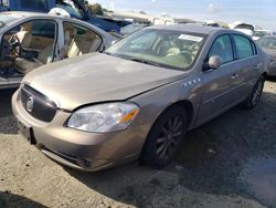 Vehiculos salvage en venta de Copart Martinez, CA: 2006 Buick Lucerne CXS