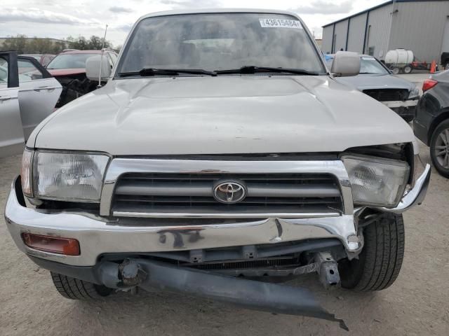 1997 Toyota 4runner SR5