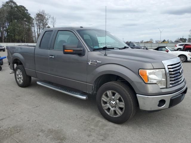 2011 Ford F150 Super Cab