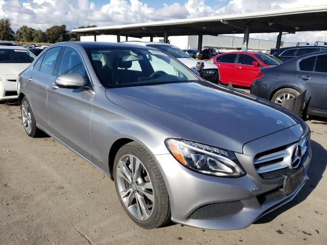 2015 Mercedes-Benz C300