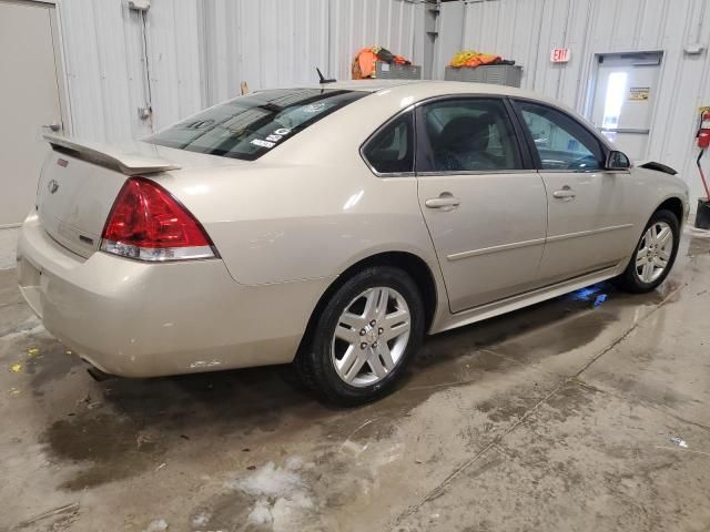 2012 Chevrolet Impala LT