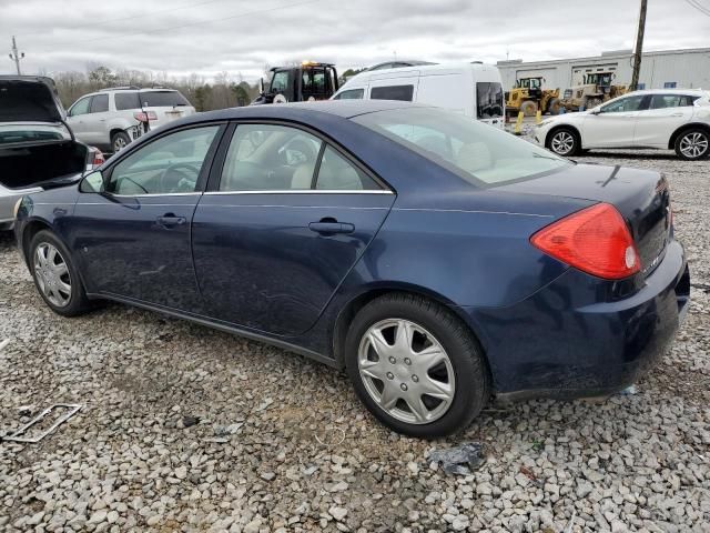 2008 Pontiac G6 Base