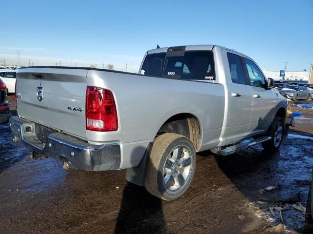 2015 Dodge RAM 1500 SLT