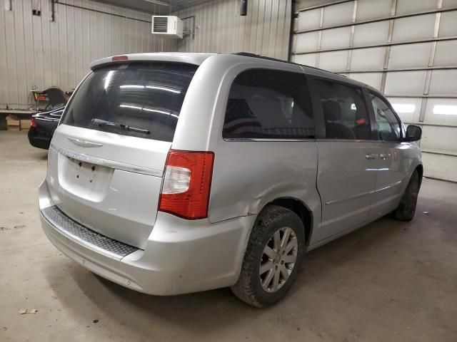 2011 Chrysler Town & Country Touring L