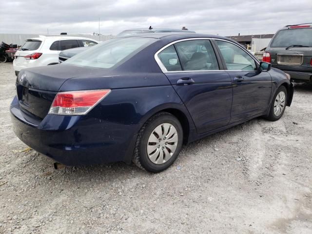 2010 Honda Accord LX