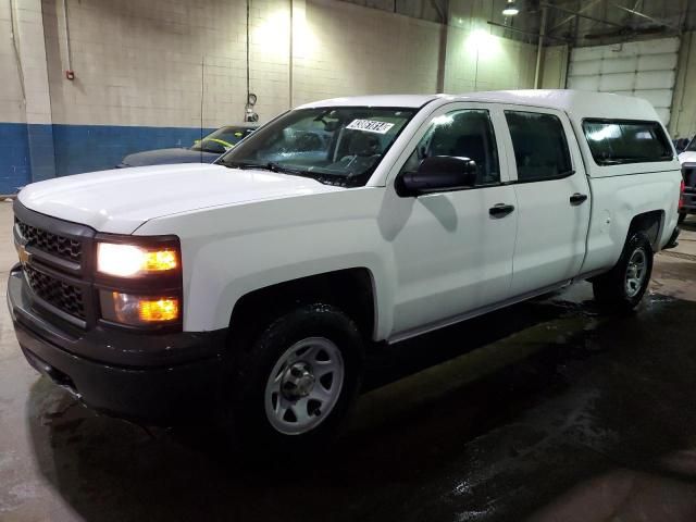 2015 Chevrolet Silverado K1500