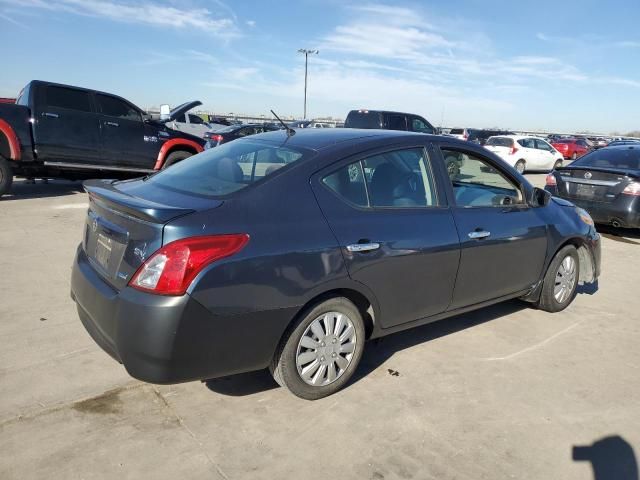 2015 Nissan Versa S