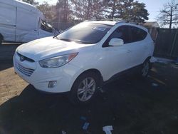 Salvage cars for sale from Copart Denver, CO: 2013 Hyundai Tucson GLS