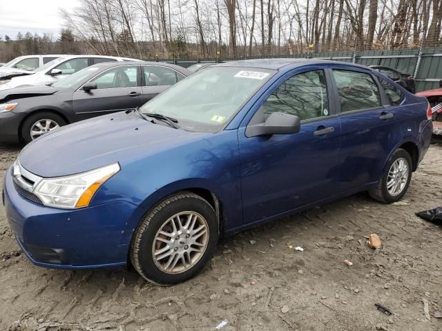 2009 Ford Focus SE