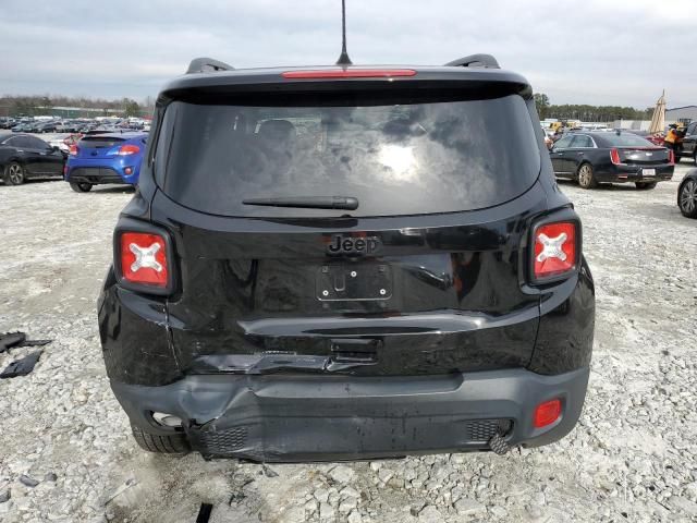 2020 Jeep Renegade Latitude