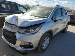 Salvage cars for sale at Bridgeton, MO auction: 2019 Chevrolet Trax 1LT