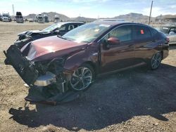 Honda Clarity Vehiculos salvage en venta: 2018 Honda Clarity Touring