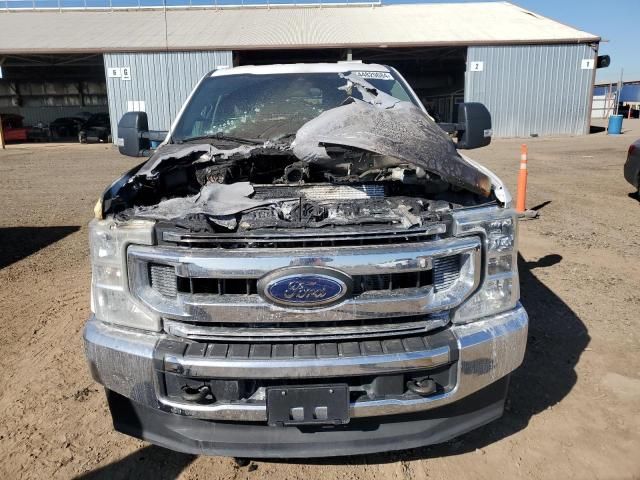 2020 Ford F250 Super Duty