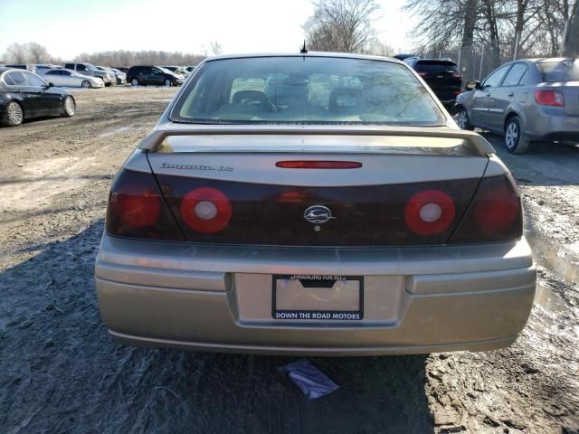 2005 Chevrolet Impala LS