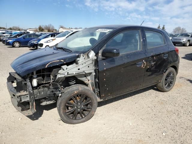 2019 Mitsubishi Mirage LE