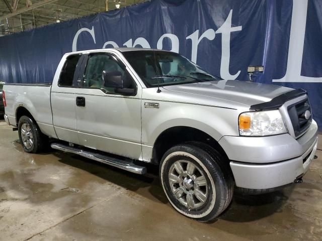 2007 Ford F150