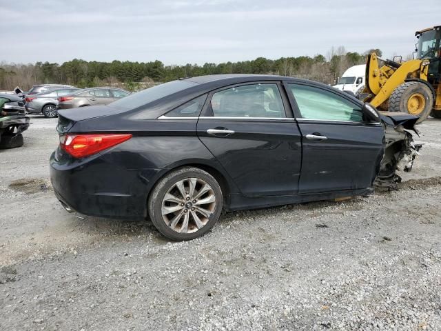 2011 Hyundai Sonata SE