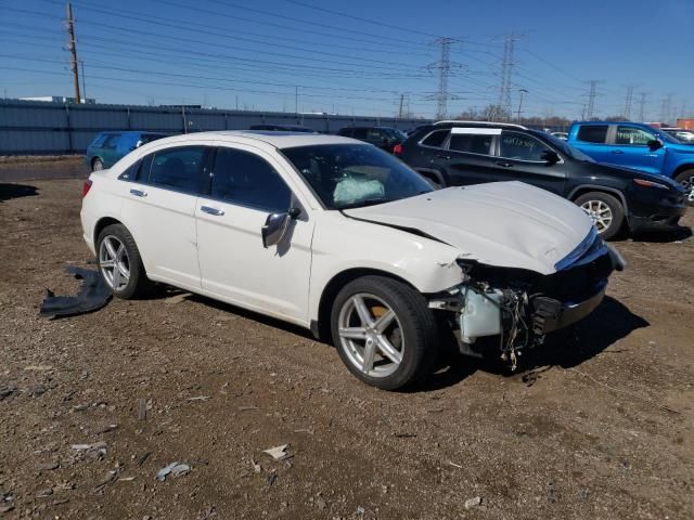 2011 Chrysler 200 Limited