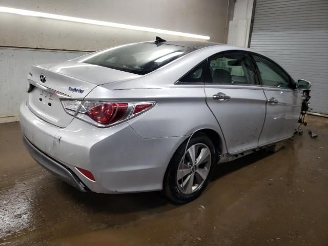 2012 Hyundai Sonata Hybrid