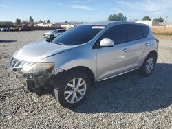 Salvage cars for sale from Copart Mentone, CA: 2014 Nissan Murano S