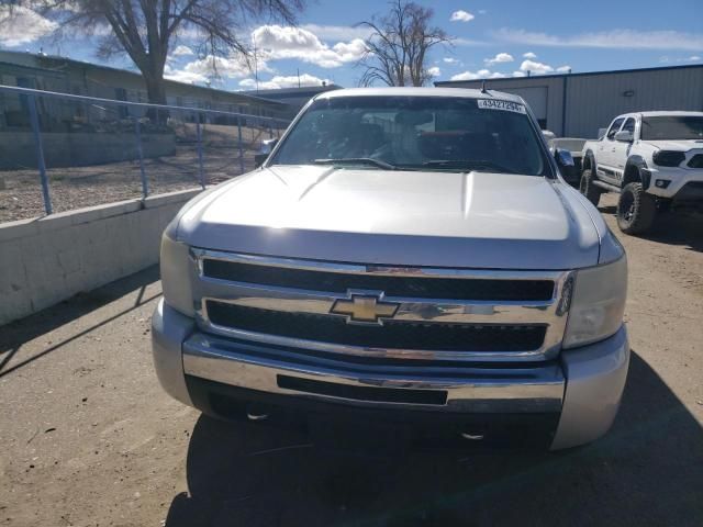 2010 Chevrolet Silverado C1500 LT