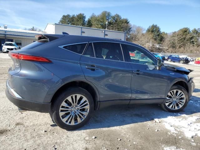 2021 Toyota Venza LE