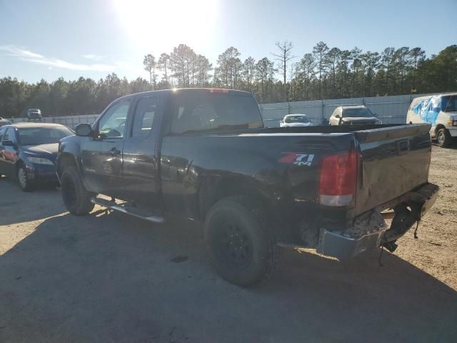 2011 GMC Sierra K1500 SLT