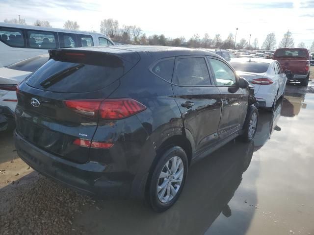 2020 Hyundai Tucson SE