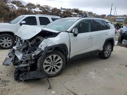 Toyota rav4 Vehiculos salvage en venta: 2023 Toyota Rav4 XLE Premium