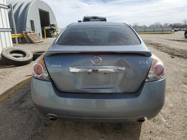 2012 Nissan Altima Base