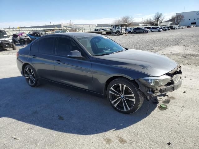 2018 BMW 330 XI