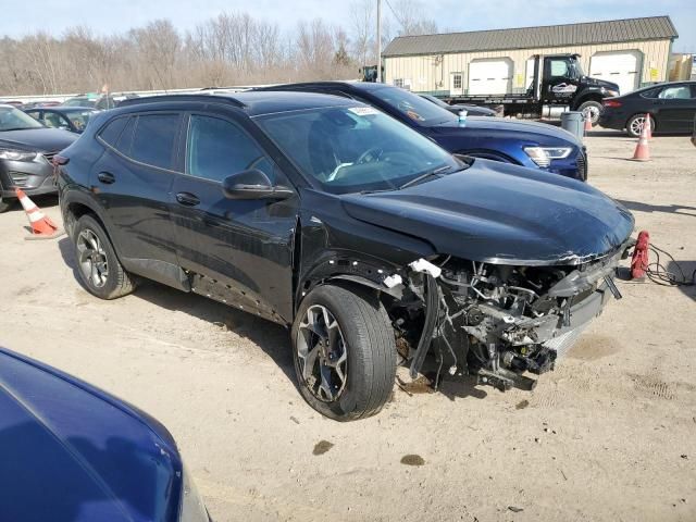 2024 Chevrolet Trax 1LT