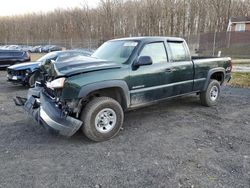 2007 Chevrolet Silverado K2500 Heavy Duty en venta en Finksburg, MD